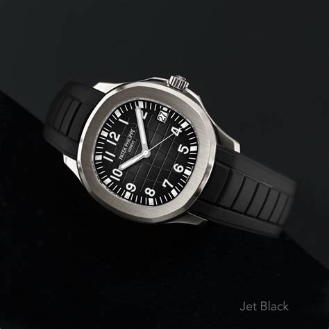 patek philippe aquanaut bracelet caoutchouc|patek philippe aquanaut collection.